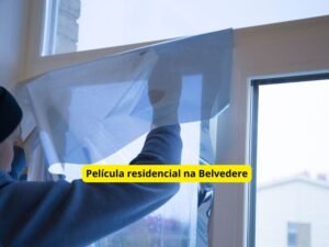Película residencial na Belvedere