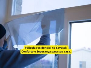 Película residencial na Savassi