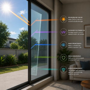 Insulfilm Nano Cerâmica