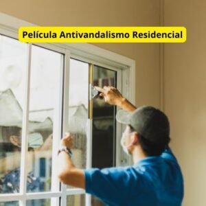 Película Antivandalismo Residencial